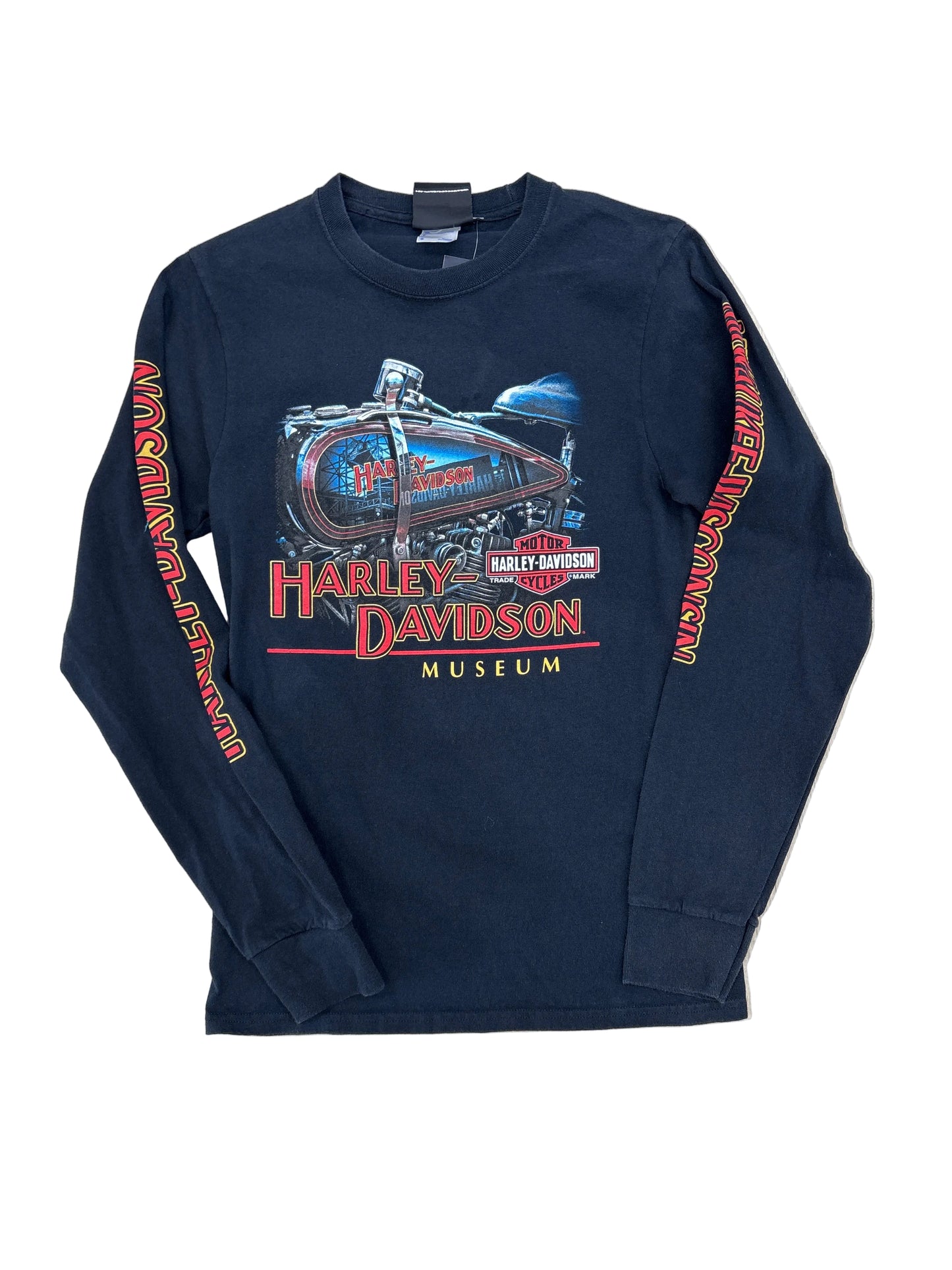 Harley Davidson Museum T-Shirt-Small