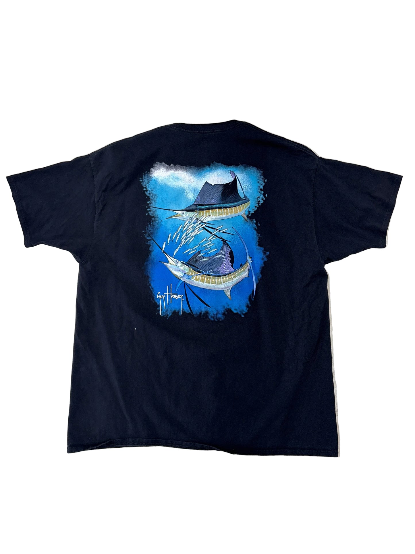 Guy Harvey T-Shirt-2XL