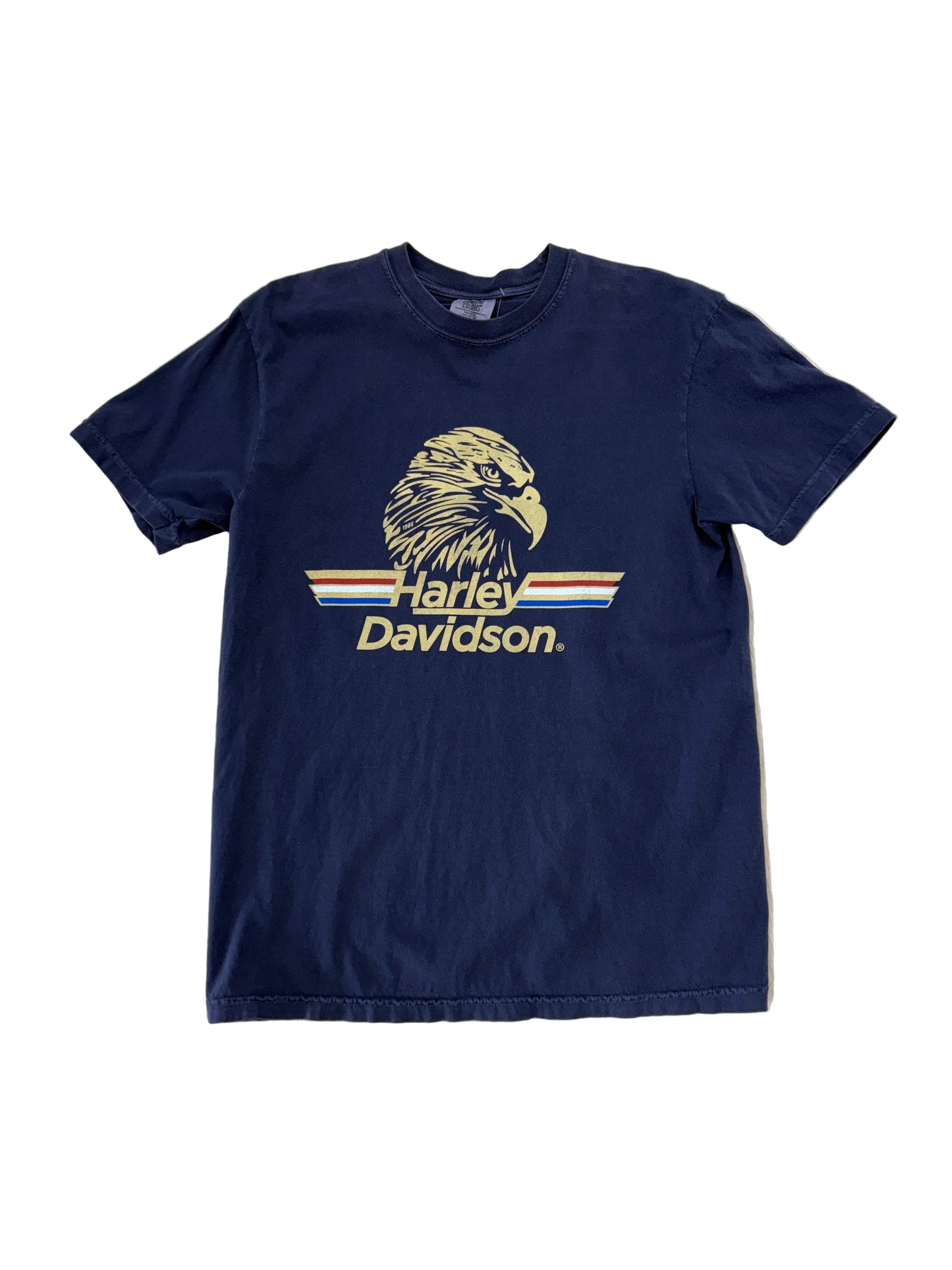 Harley Davidson Museum T-Shirt-Medium