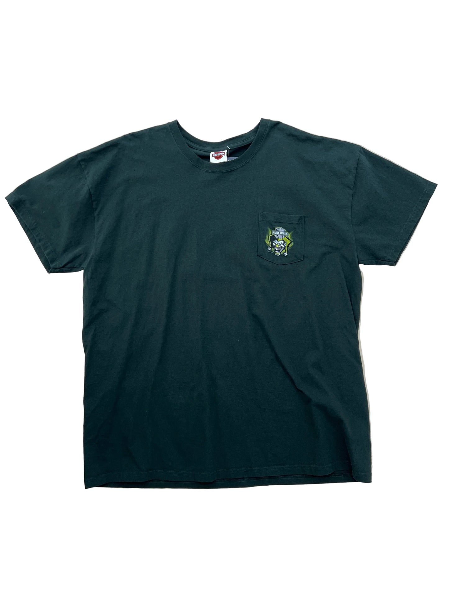 Suburban Motors Harley Davidson T -Shirt-3XL