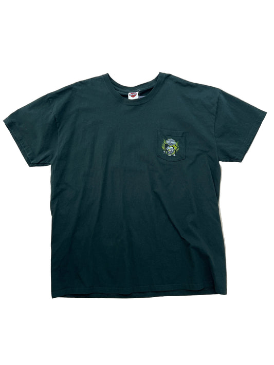 Suburban Motors Harley Davidson T -Shirt-3XL