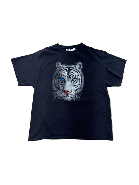 2010 White Tiger T-Shirt - XL