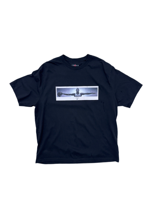 Vintage Air Jordan Wings T-Shirt - 2XL