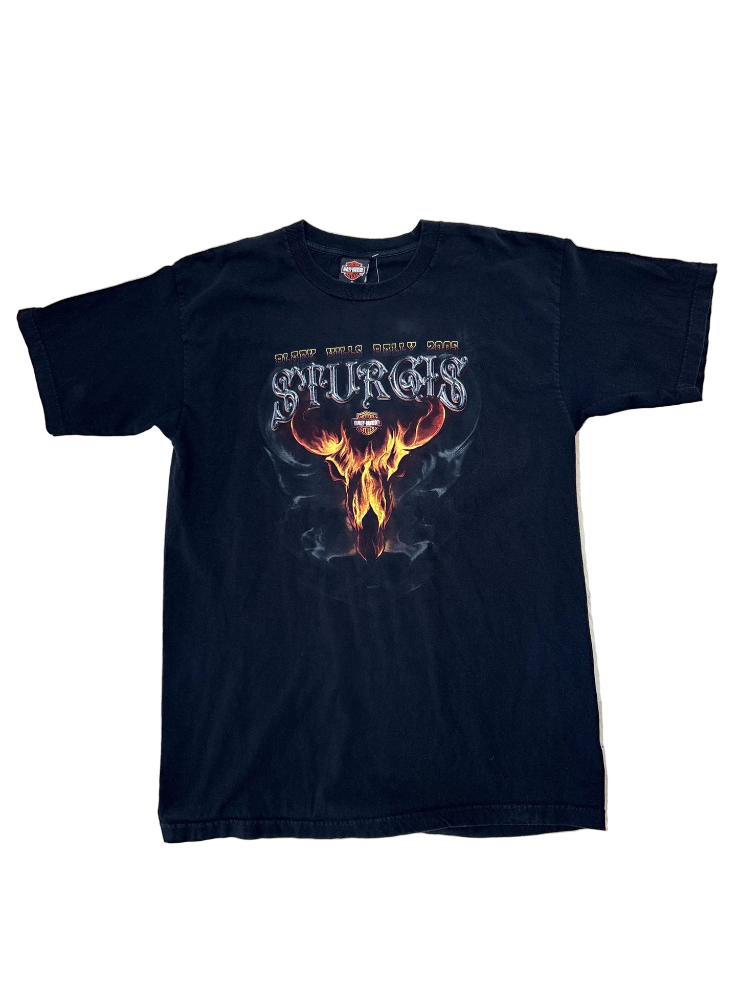 Black Hills Balky 2005 Sturgis T-Shirt-XL