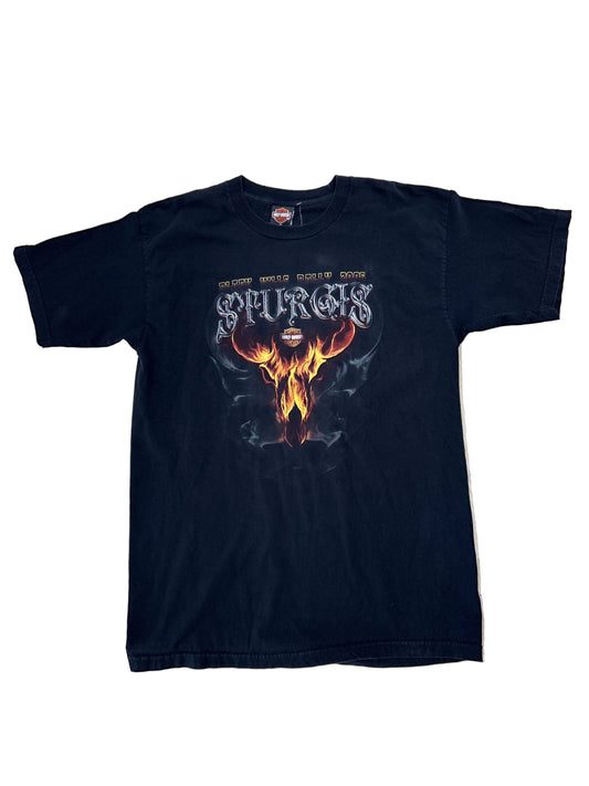 Black Hills Balky 2005 Sturgis T-Shirt-XL