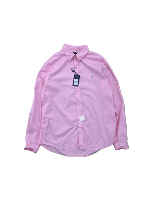 Vintage Polo Ralph Lauren Button Up Shirt - 2XL