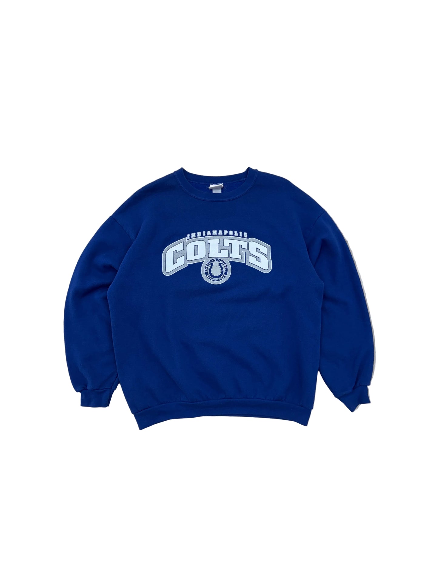 Vintage Indianapolis Colts Crewneck - XL