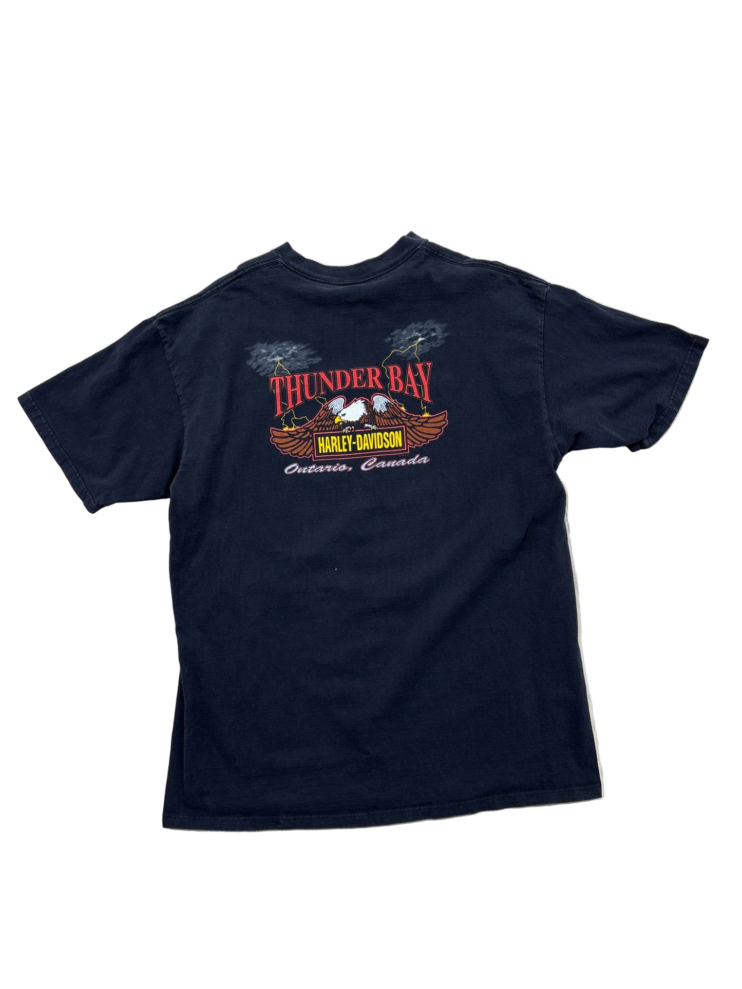 Authentic Harley Davidson T-Shirt-3XL