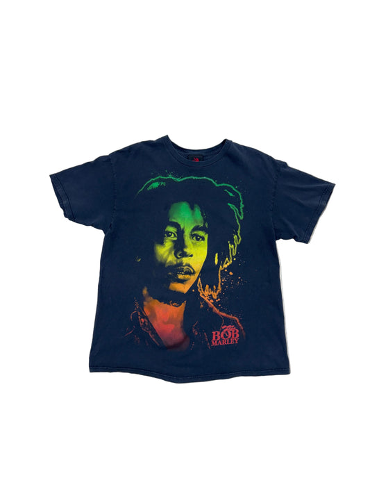 Vintage Bob Marley T-Shirt - Large