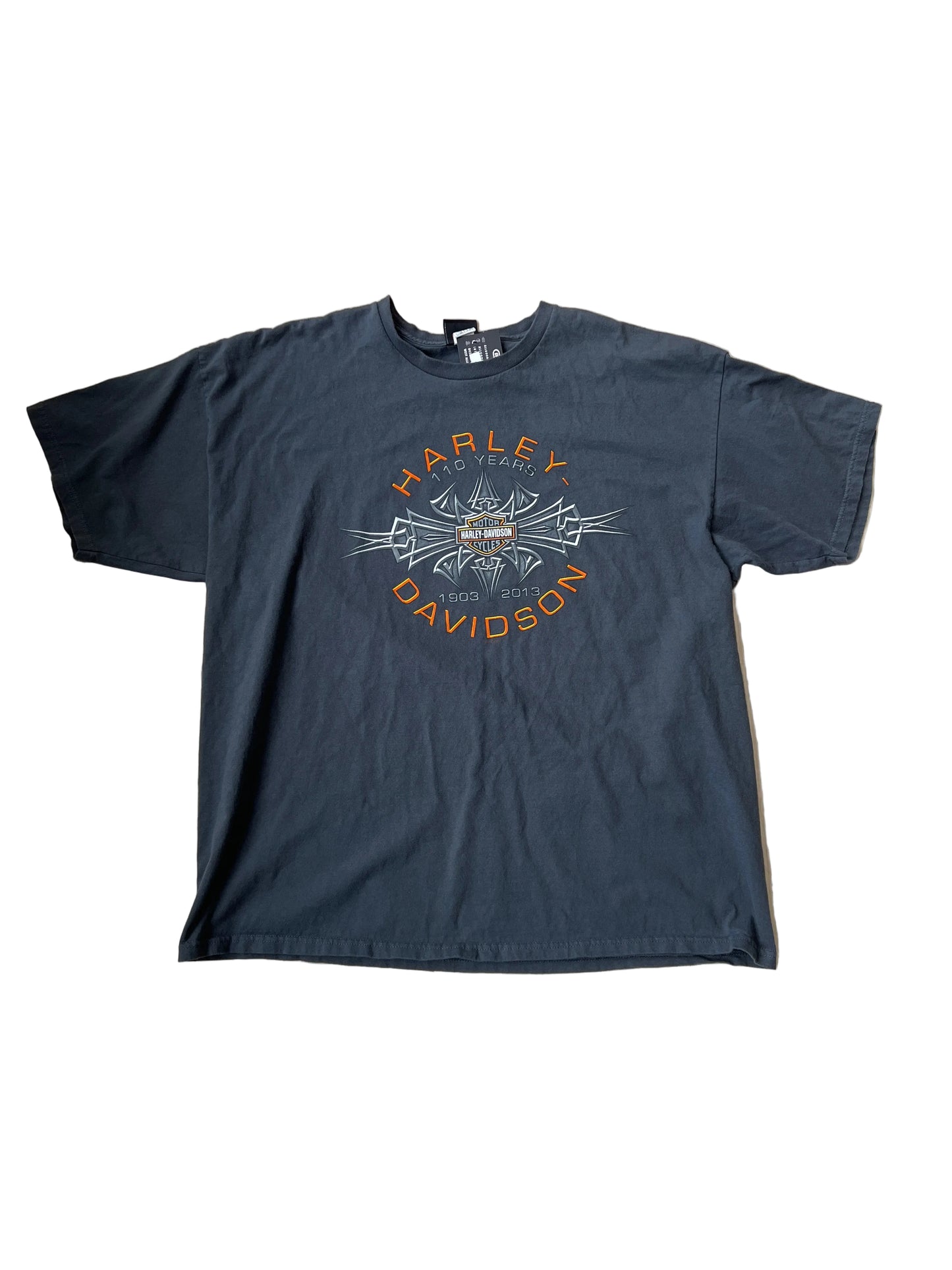 Harley Davidson T-shirt - XXL