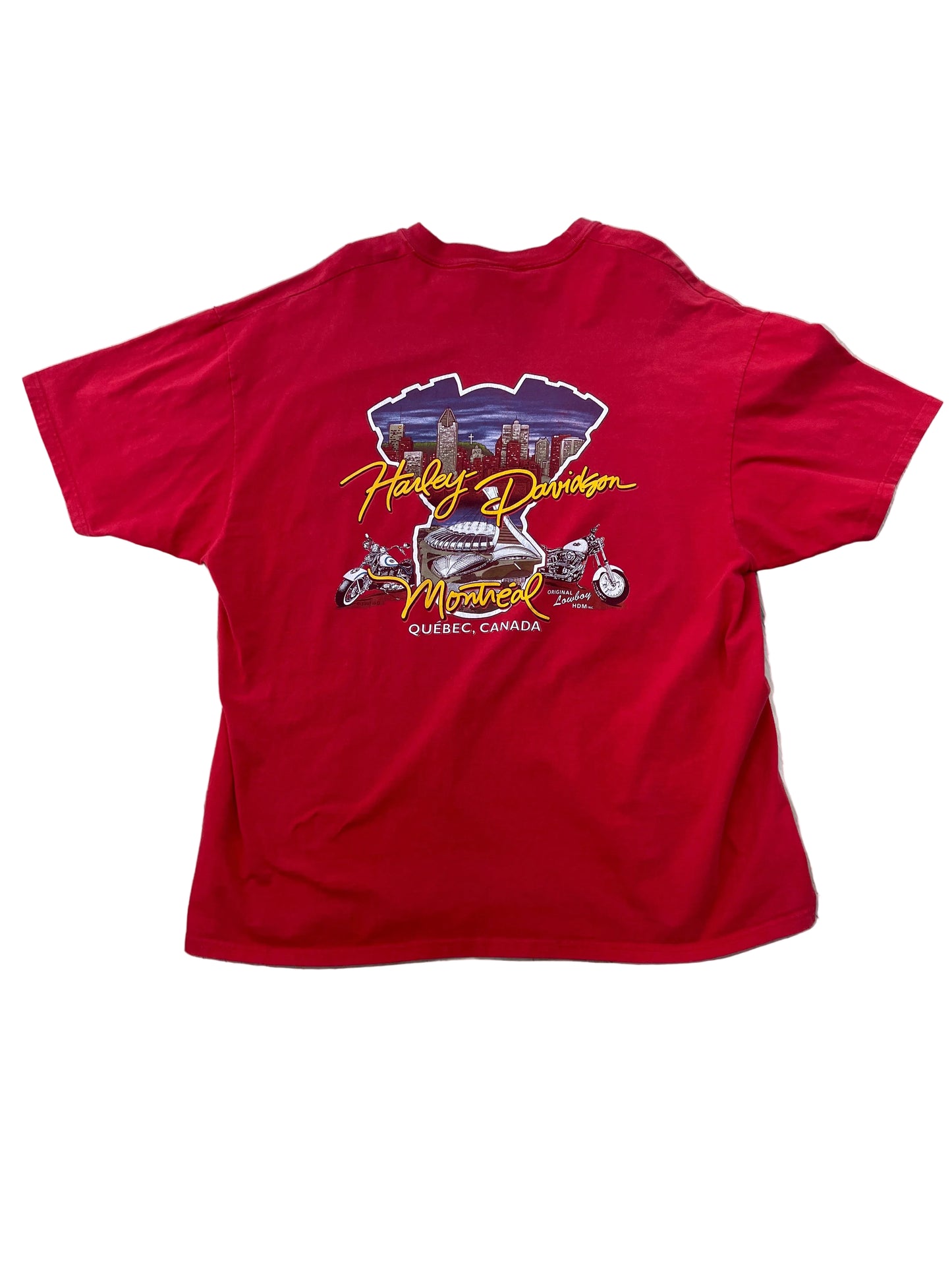 American Made Harley Davidson T-Shirt-3XL