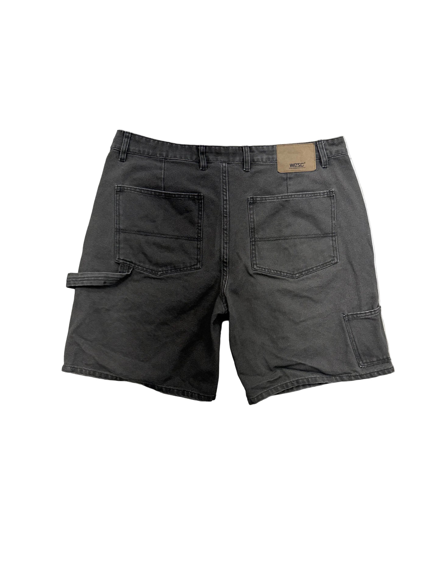 WESC Brown Shorts - 34