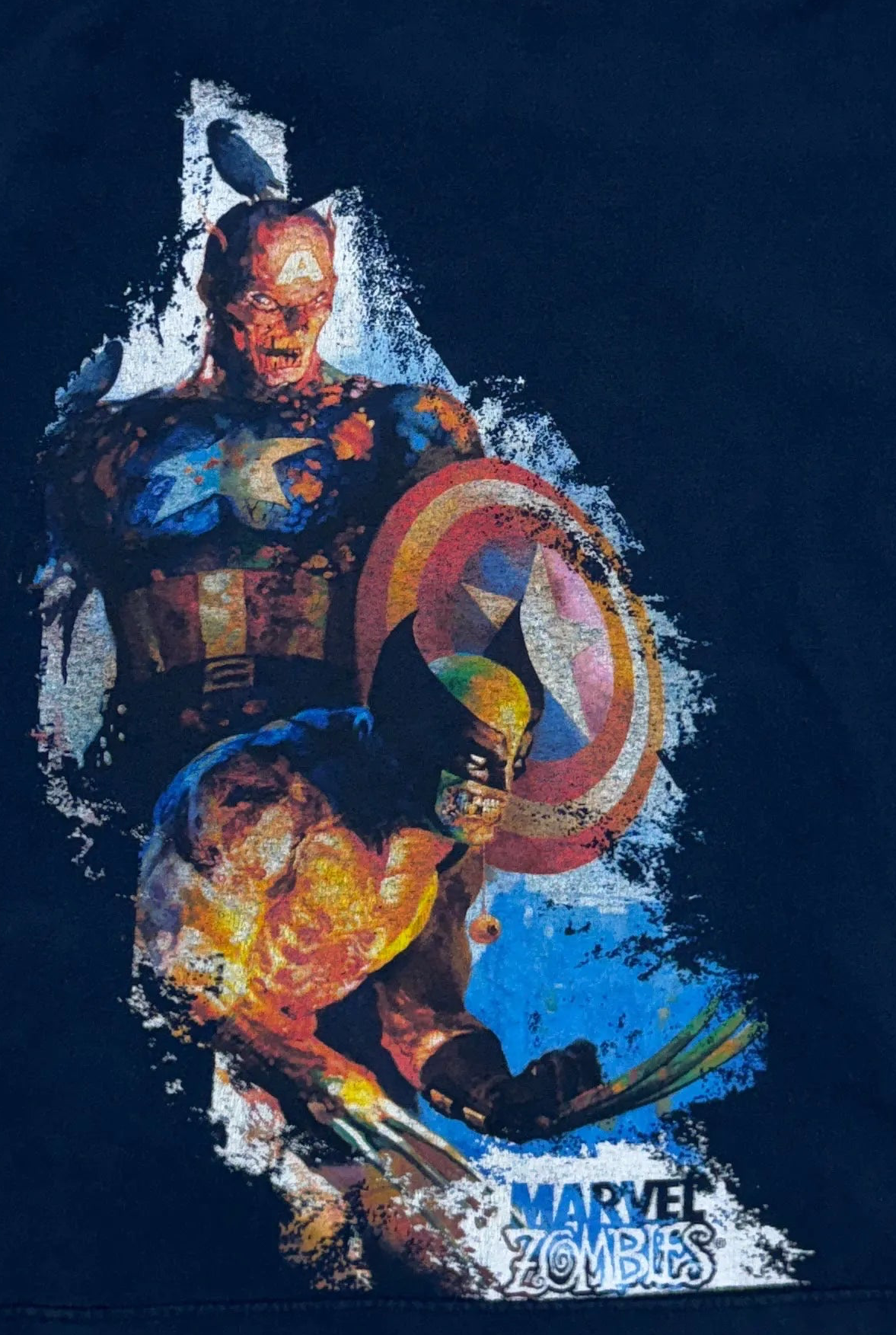 Marvel Zombies T-Shirt - Large