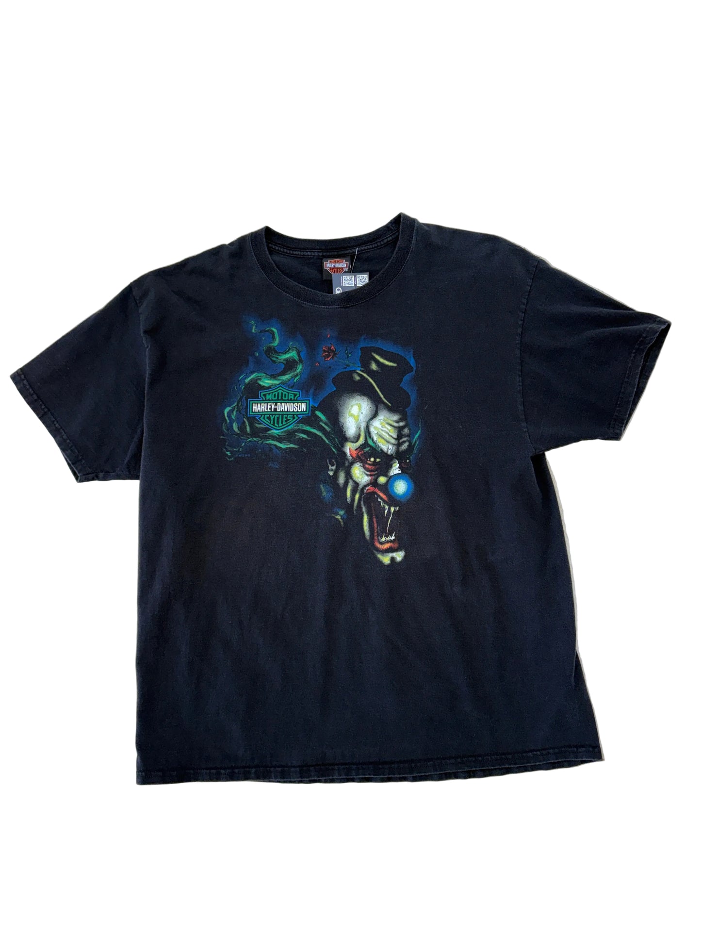 Dubuque Harley Davidson T-Shirt-XL