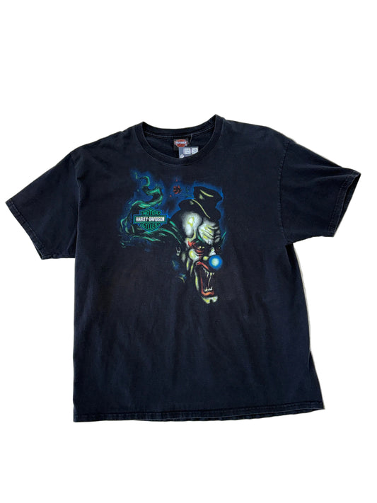 Dubuque Harley Davidson T-Shirt-XL