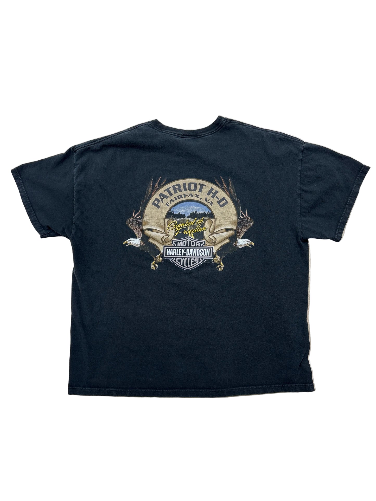 Fat Boys Still Rule Harley Davidson T-Shirt-3XL