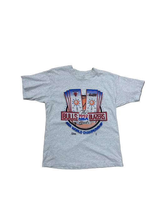 1992 NBA Finals T-Shirt - Large