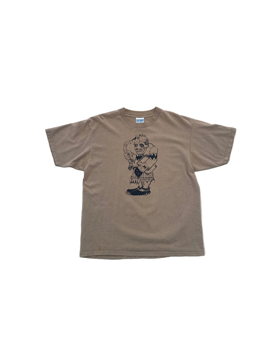 Vintage MHSA Art T-Shirt - XL