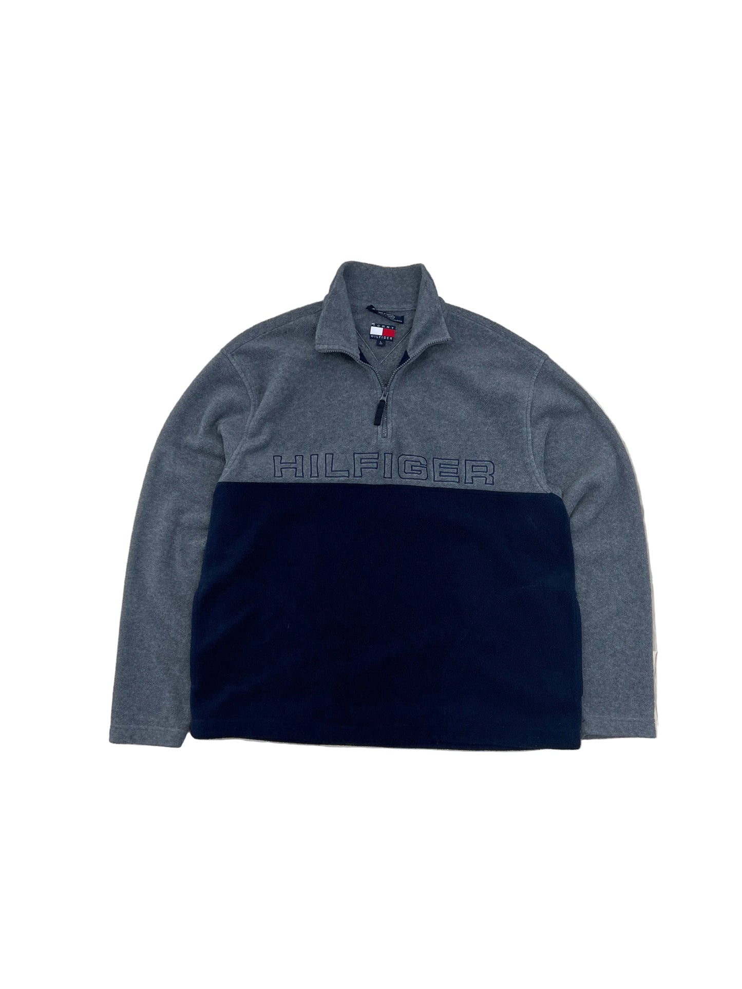 Tommy Hilfiger Quarter Zip - Large