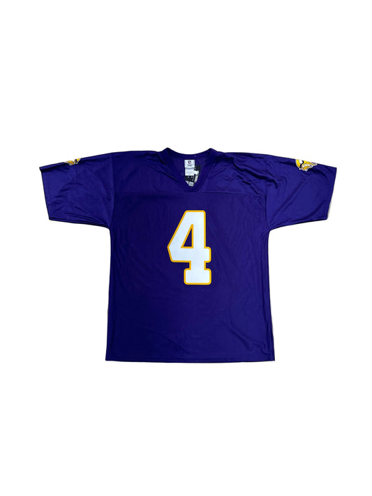 Minnesota Vikings Brett Favre Jersey - Large
