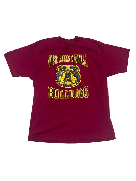 West Allis Central T-Shirt - XL