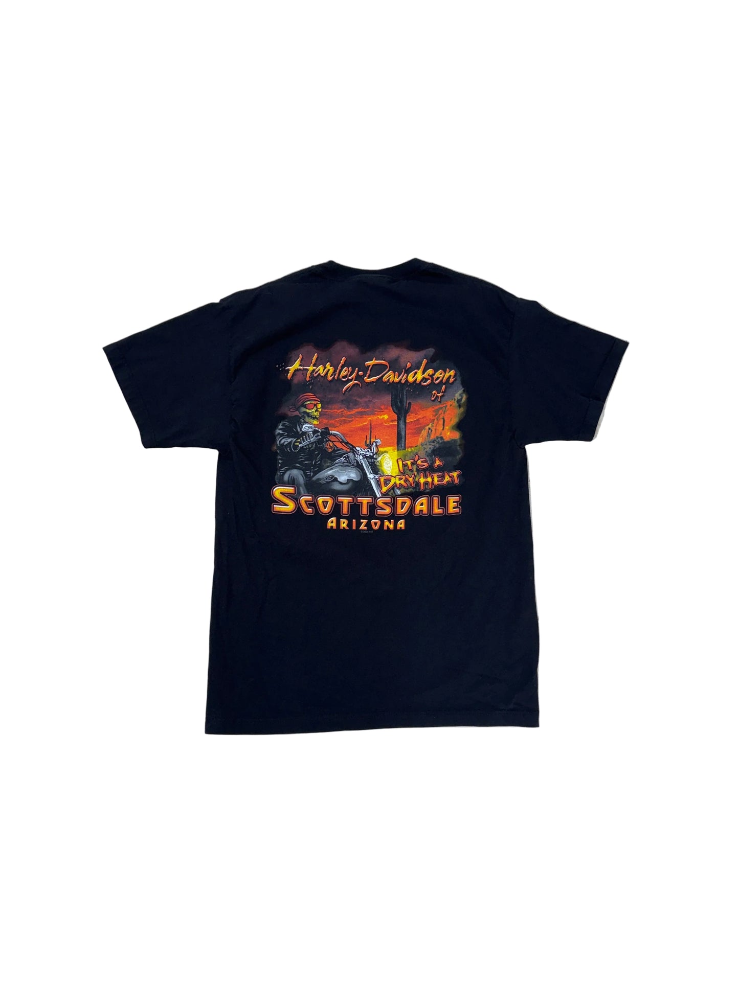 Vintage 2021 Harley Davidson Arizona T-Shirt - 2XL