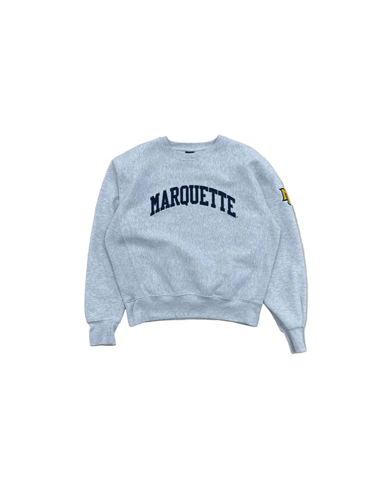 Vintage Marquette Crewneck - Large
