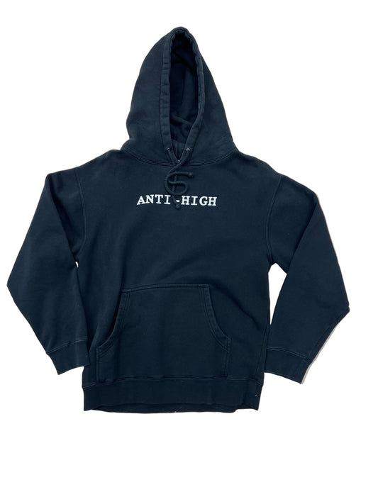 Anti-High Hoodie-Small