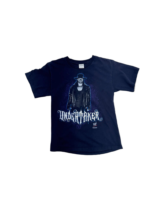 Vintage Undertaker WWE T-Shirt - Small