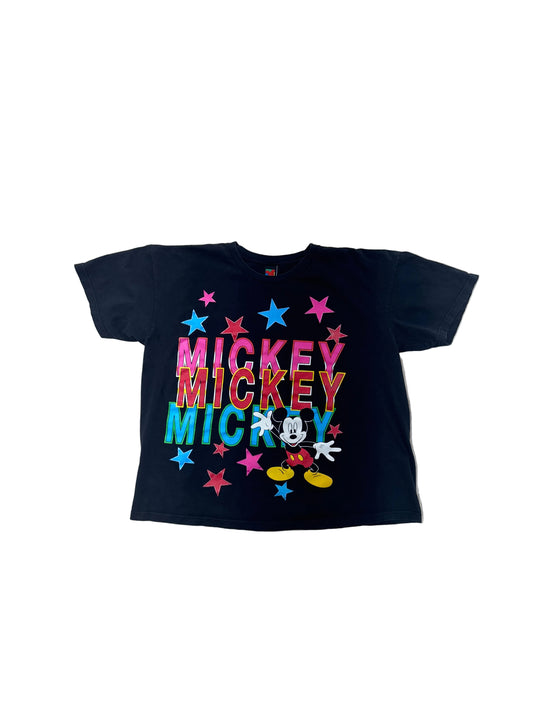 Vintage Mickey Mouse T-Shirt - 2XL
