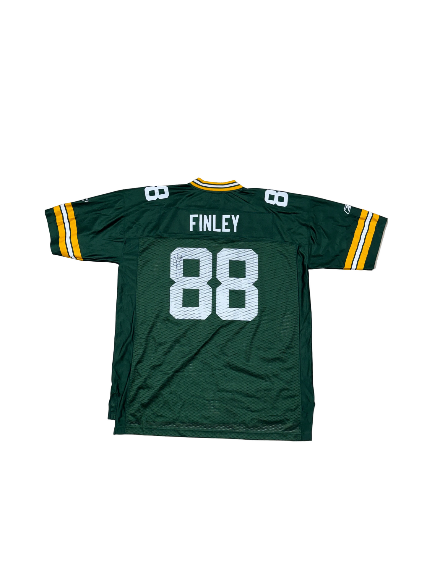 Autographed Jermichael Finley Jersey - 2XL