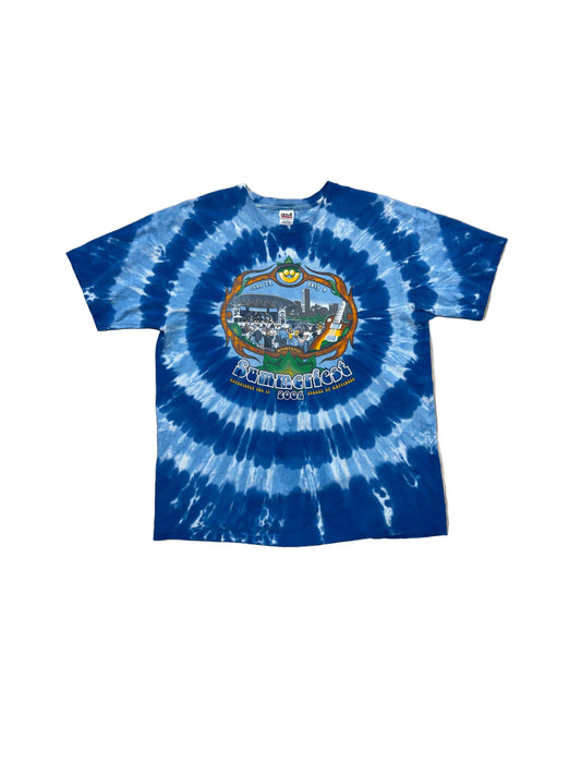 Vintage 2004 Summerfest T-Shirt - XL