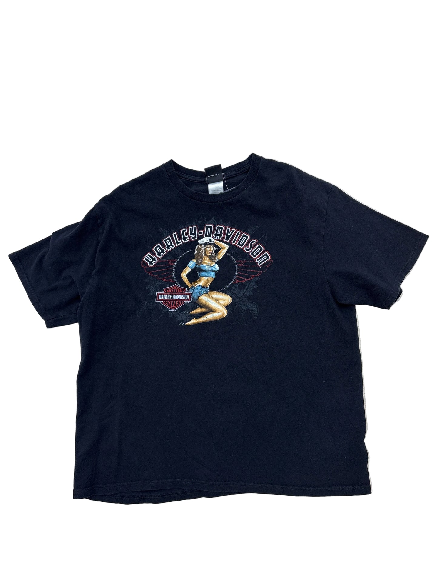 2013 Harley Davidson T-Shirt-2XL