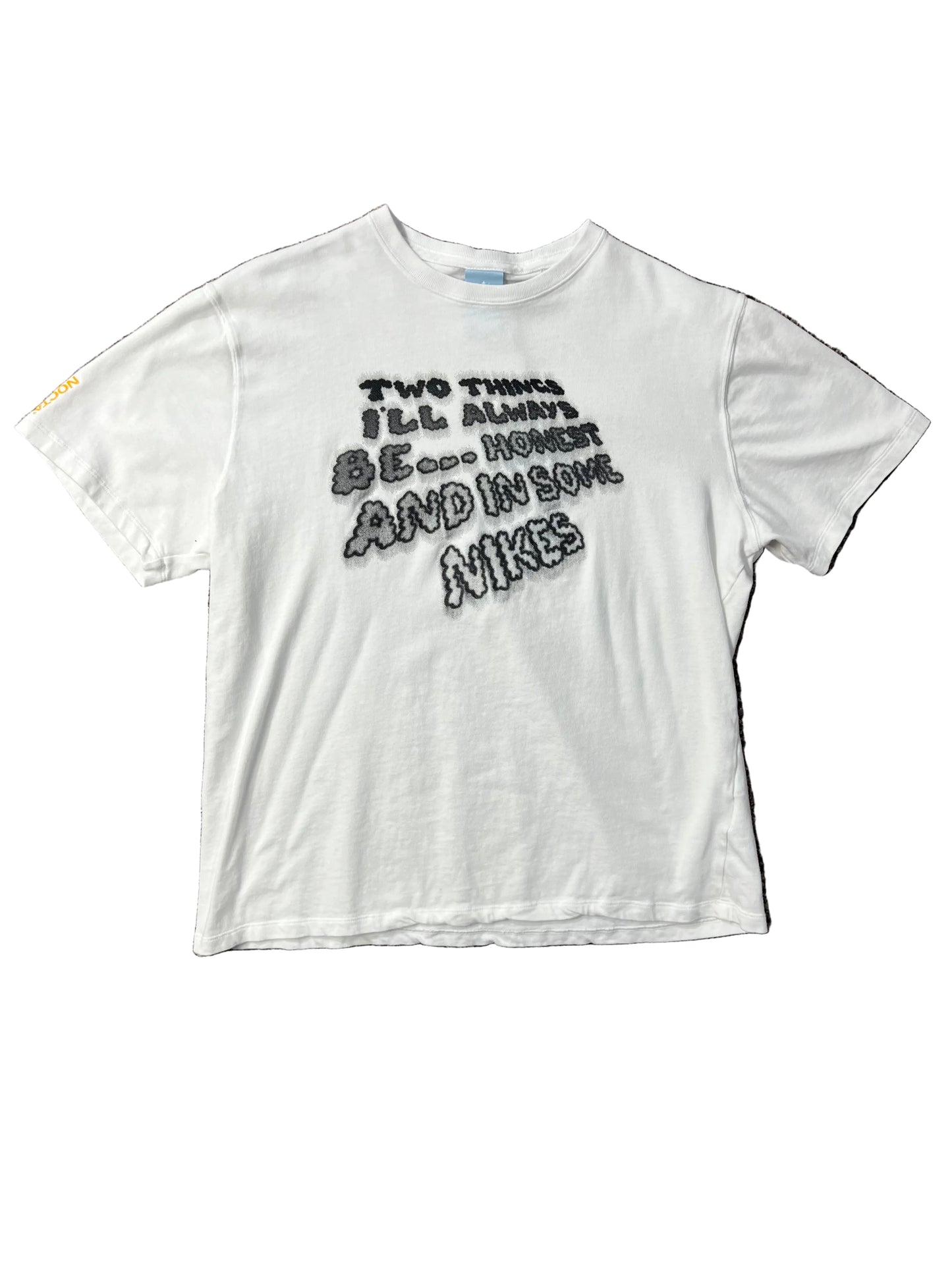 Nocta Two Things I’ll Always Be T-Shirt - Large