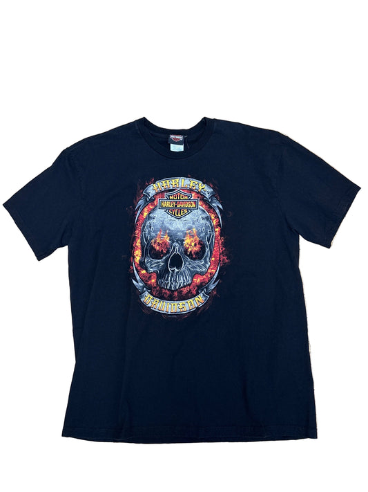 House Of Harley Davidson Milwaukee,WI T-Shirt-2XL