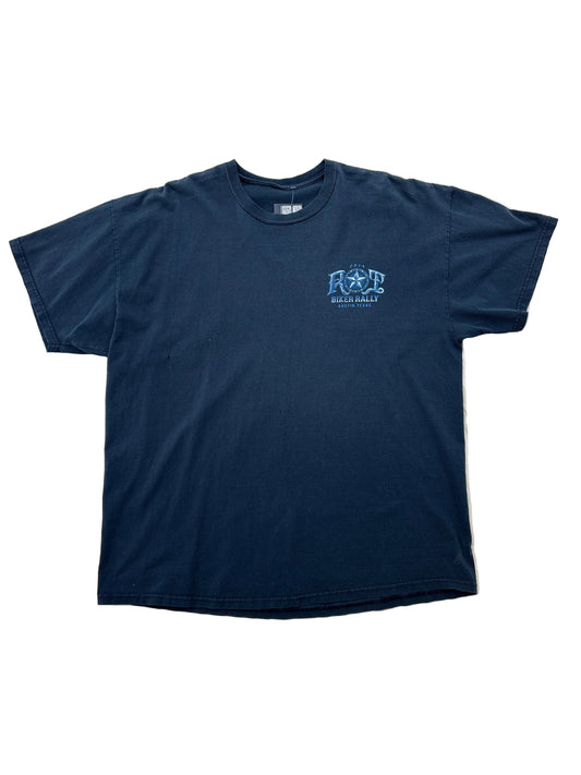 2014 ROT Biker Rally T-Shirt