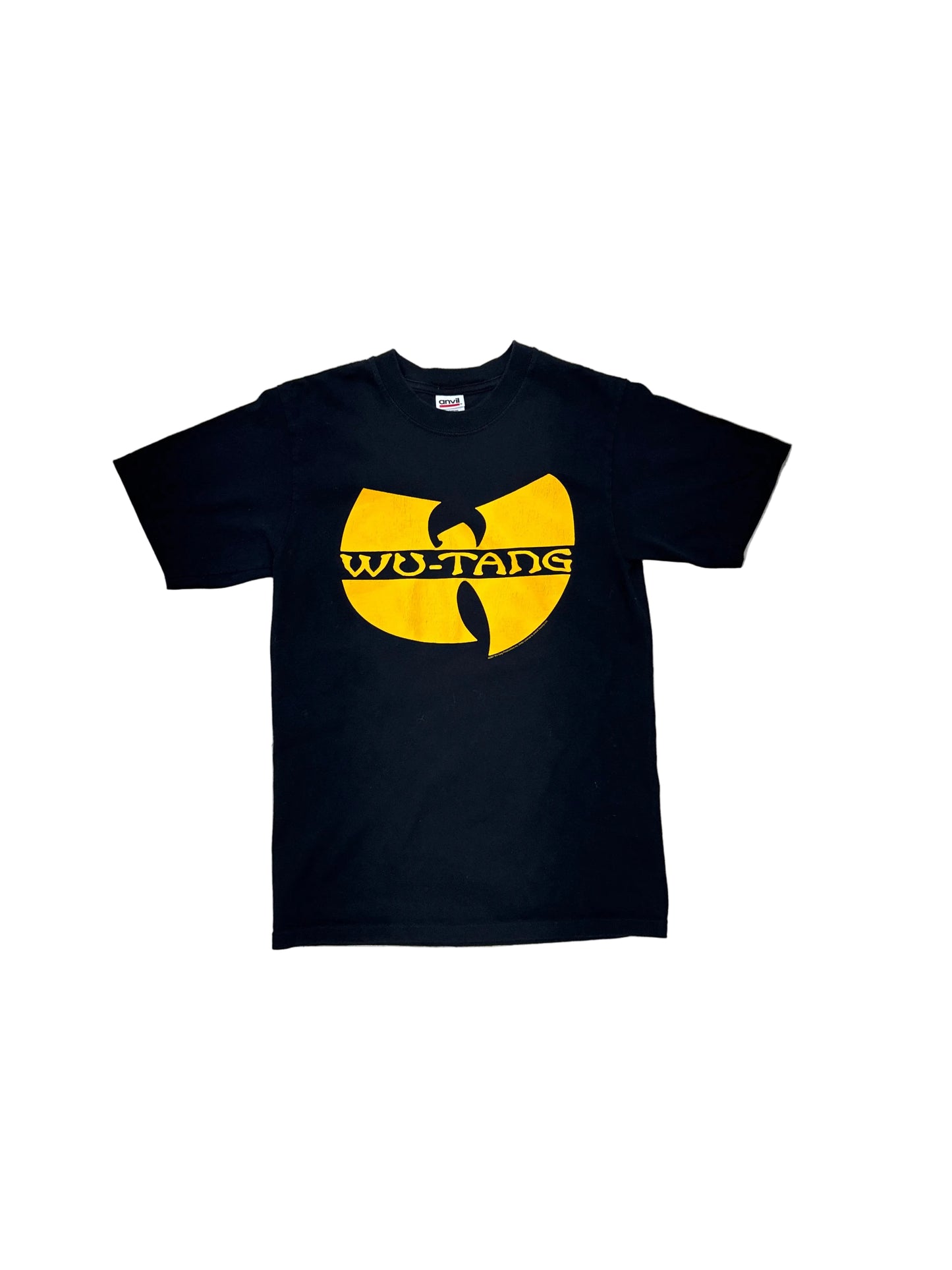 2007 Wu-Tang Clan T-Shirt - Medium