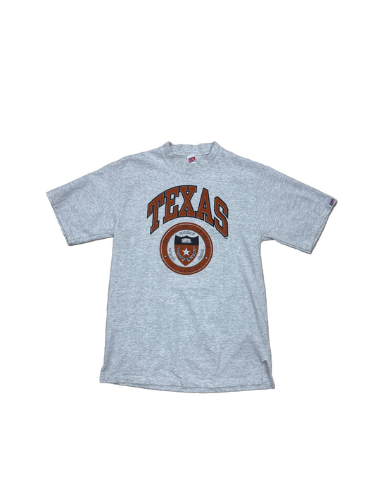 Vintage University Of Texas T-Shirt - Large