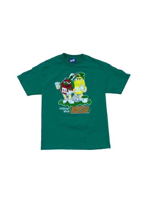 M&M “Color Me Irish” T-Shirt - Large