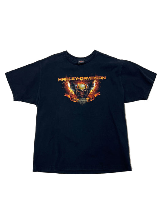 Ride Free Harley Davidson T-Shirt-XL