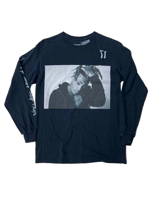 XXXTentacion Long Sleeve T-Shirt-Medium