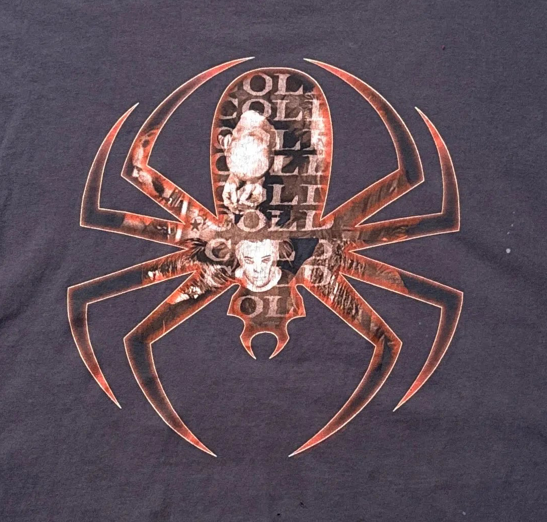 Vintage 2002 Nu Metal Band T-Shirt - XL