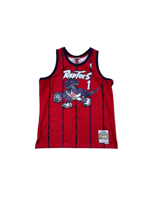 Toronto Raptors Tracy McGrady Jersey - XL￼