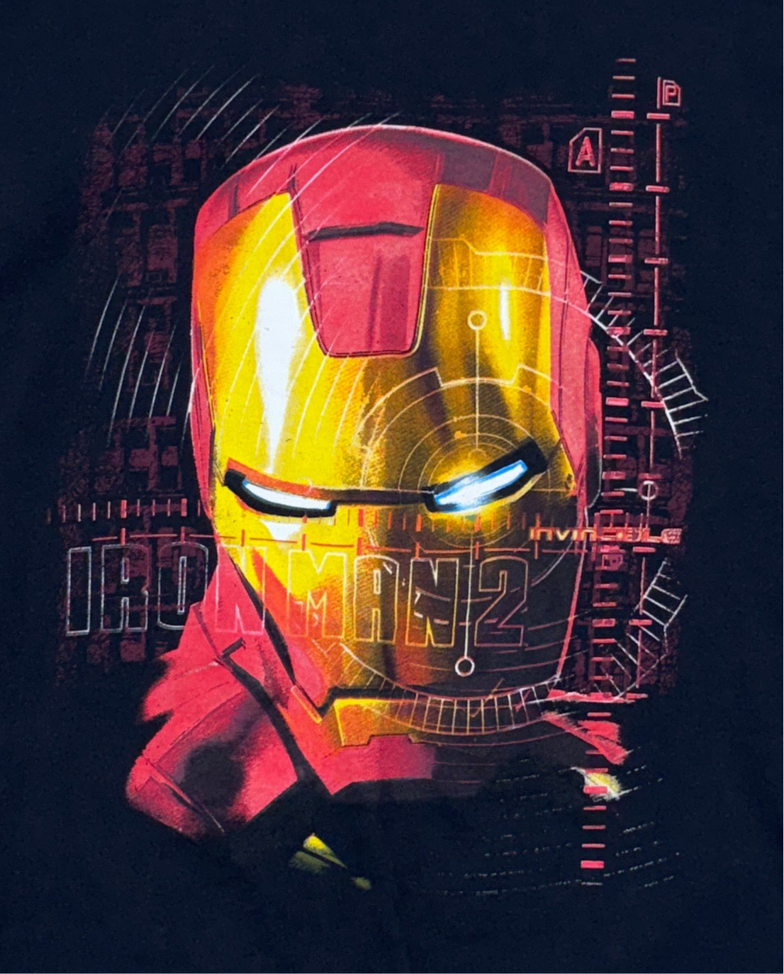 Iron Man 2 T-Shirt - Large