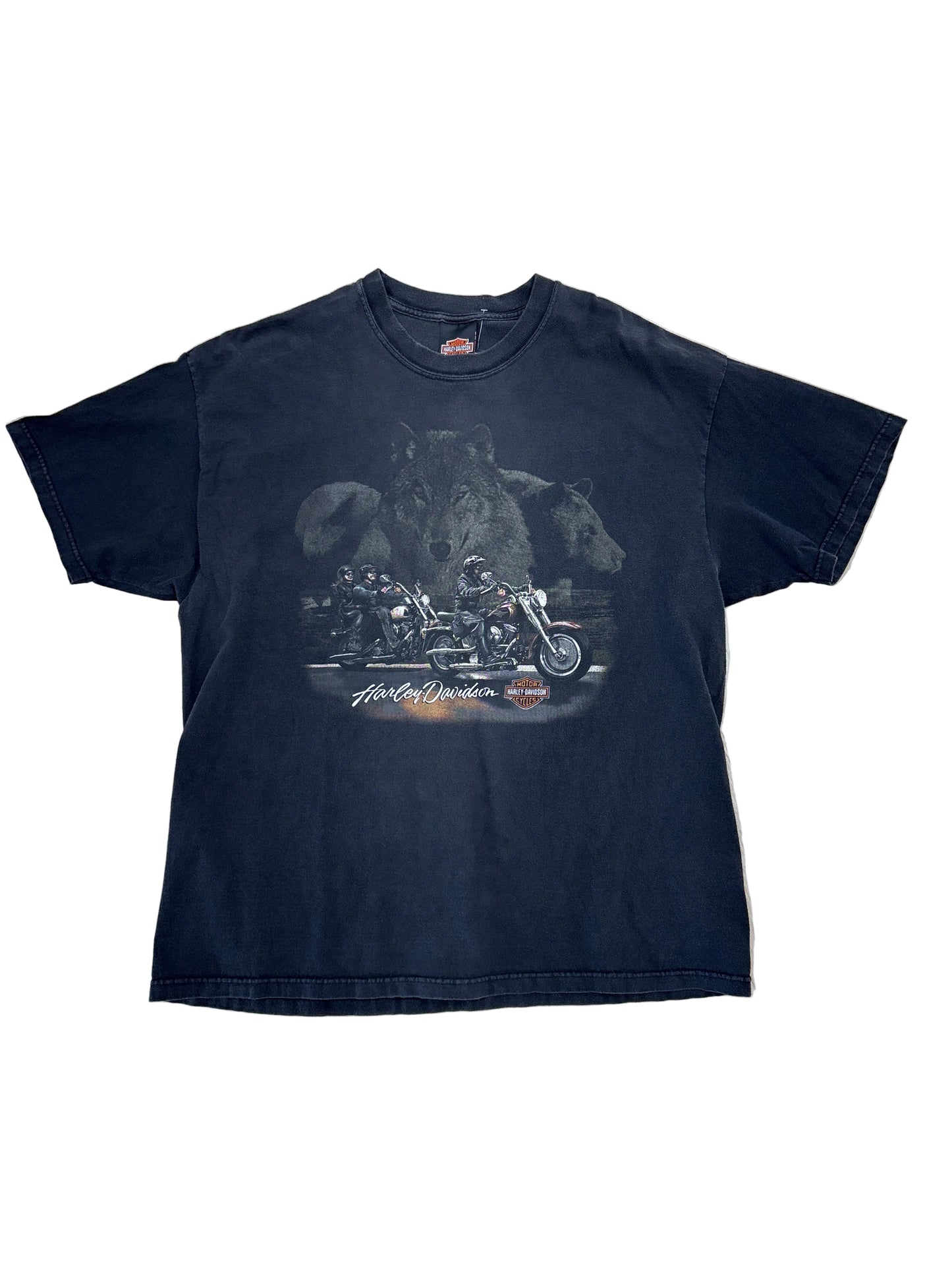 Mid-Ohio Harley-Davidson T-Shirt-XL