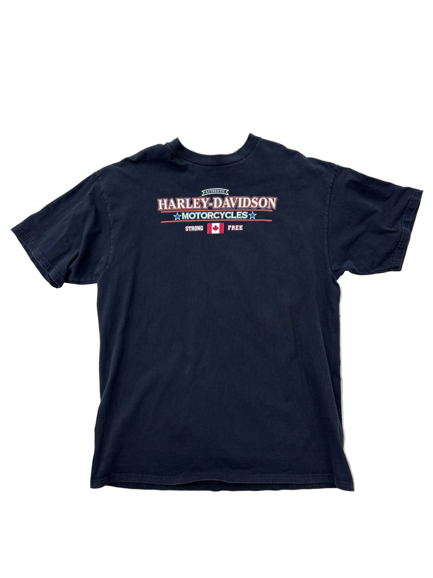 Authentic Harley Davidson T-Shirt-3XL