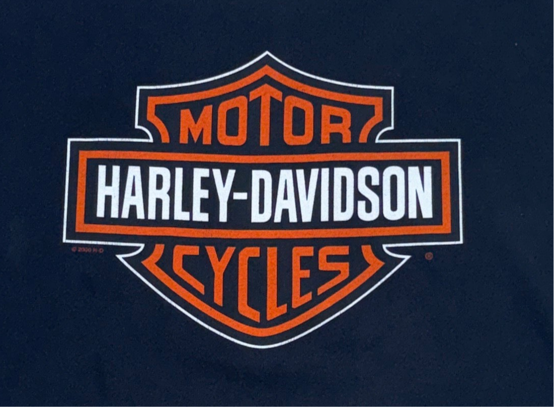2000 Harley Davidson Milwaukee T-Shirt -XL