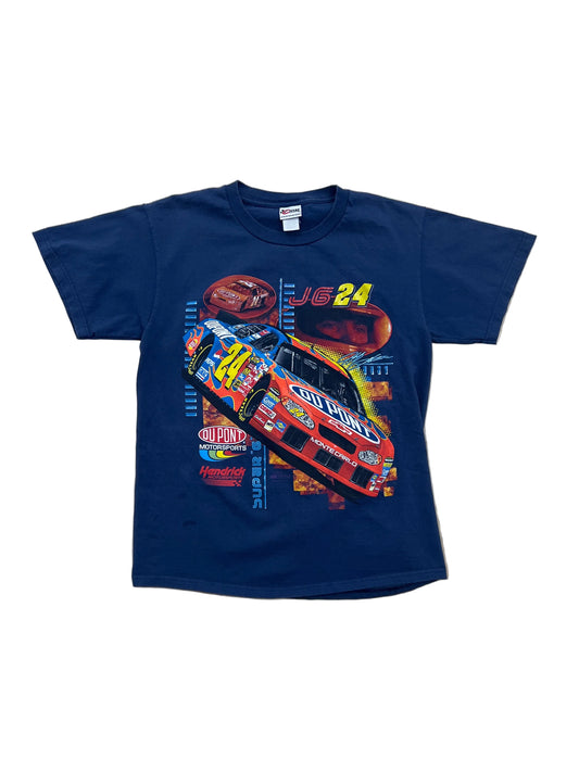 Jeff Gordon NASCAR T-Shirt - Medium