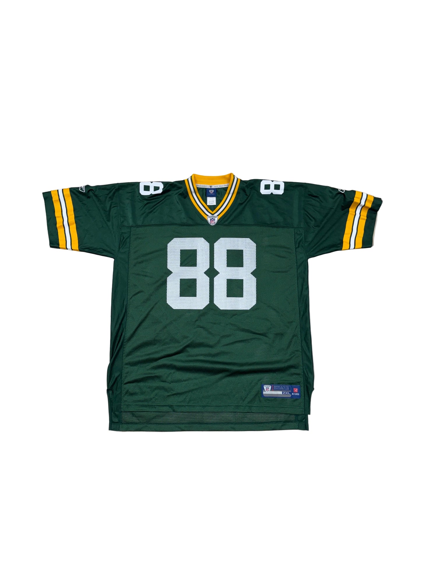 Autographed Jermichael Finley Jersey - 2XL
