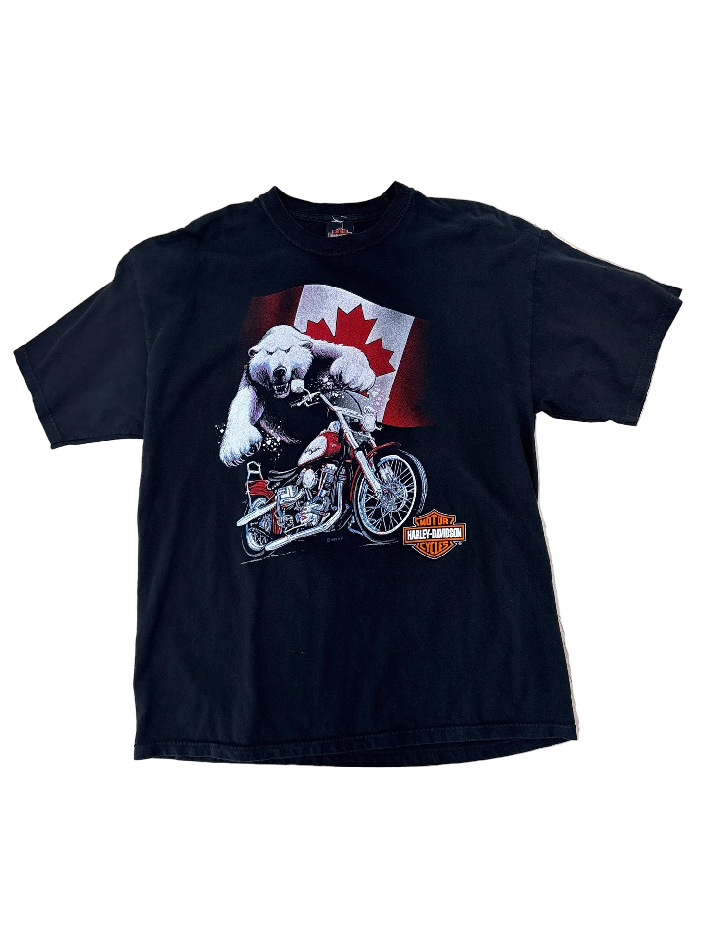 Rocky’s Harley Davidson T-Shirt-XL